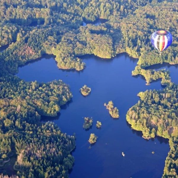 Le Plateau des 1000 Etangs