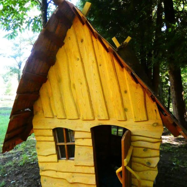 Cabane pour enfants